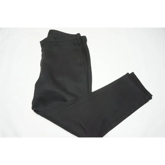 3x1 1/1 For CC Sabathia Custom Made Mens Black Jeans Sz 40