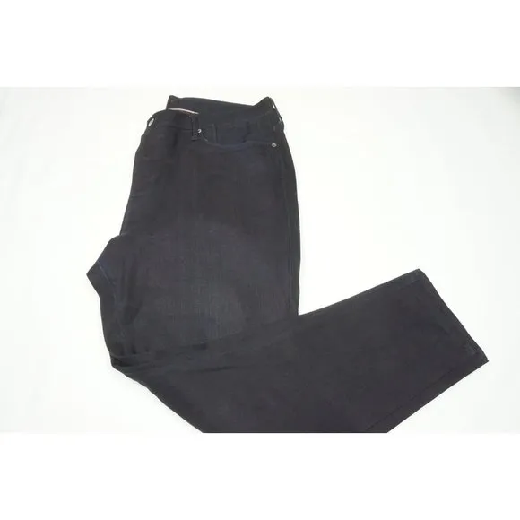 3x1 1/1 For CC Sabathia Custom Made Mens Dark Blue Jeans 100% Cotton Sz 40