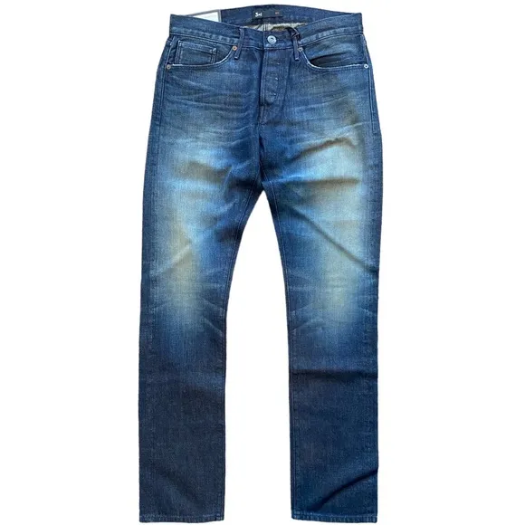 3x1 Men’s M3 Slim Selvedge Jeans NWT
          
      Boutique