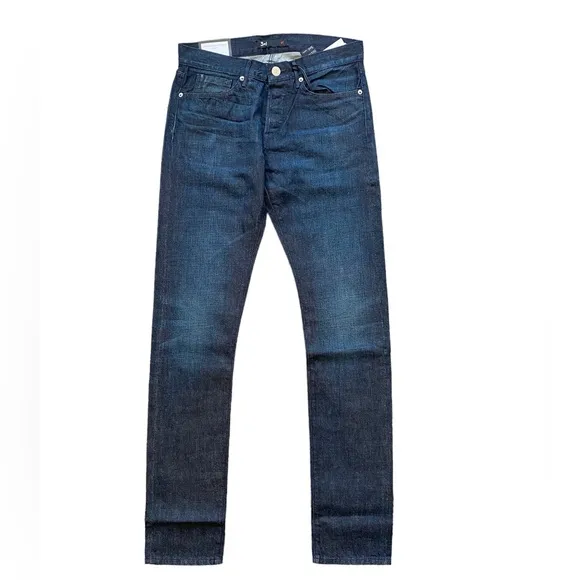 3x1 Men’s M5 Low Rise Slim Straight Leg Jean 30 NWT
          
      Boutique