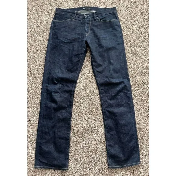 3x1 Marios Selvedge Jeans Mens 34 (ACTUAL 36 X 34) 1/29