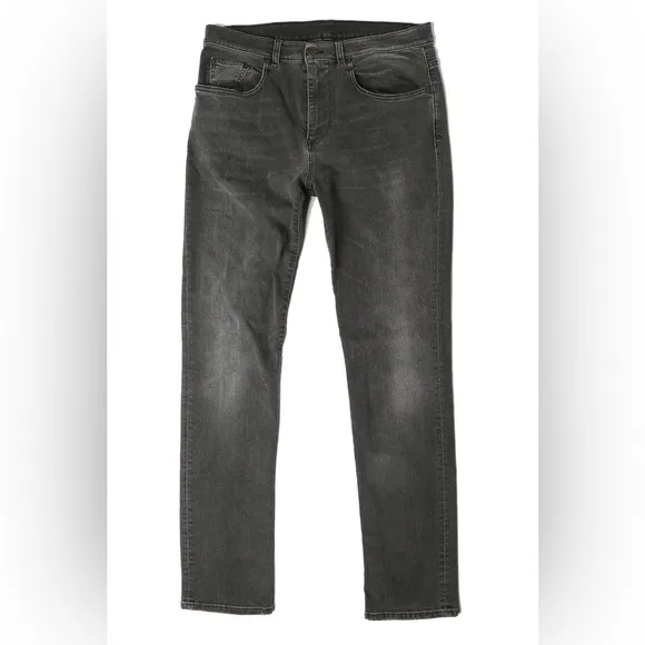 6397 Good Ol' Black Jeans #495 Size 30 waist 30 inseam