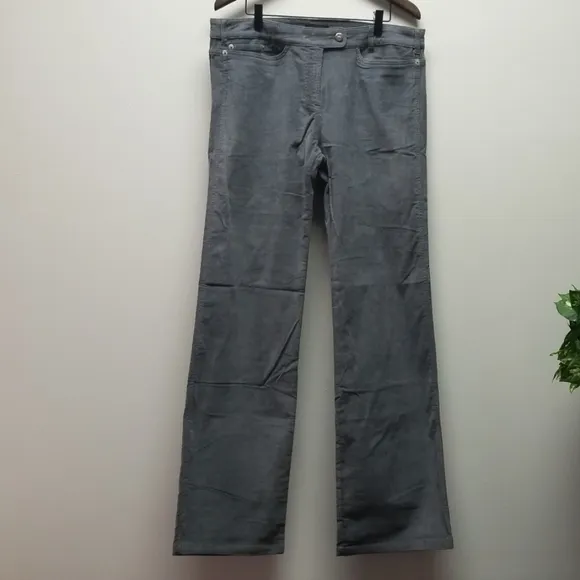 A.P.C. Gray Corduroy Five Pocket Pants
          
      NWT