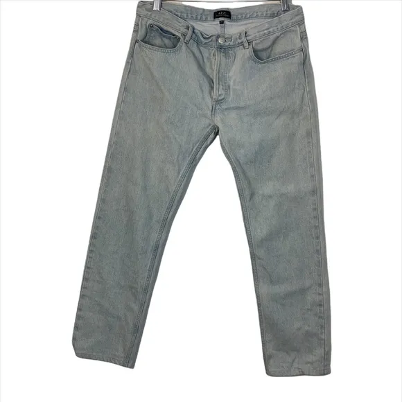 APC Petit New Standard Jeans
