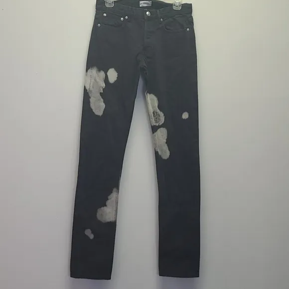 A.P.C Black Jeans 27
          
      NWT