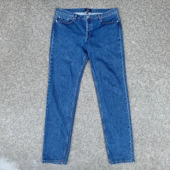 A.P.C. Jean Cure Denim