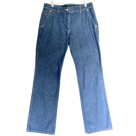 APC Jeans Mens 42 Raw Denim Blue Denim A.P.C. Atelier Production Company