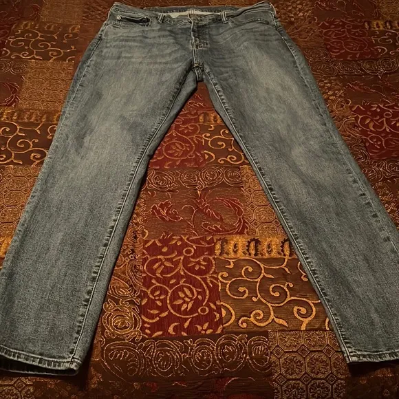 Abercrombie and Fitch Rustin Athletic Skinny