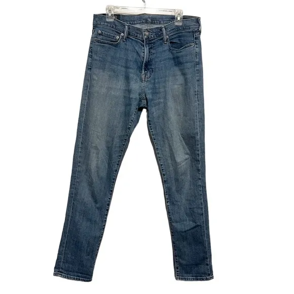 Abercrombie & Fitch Rustin Athletic Skinny Jeans 33 x 34