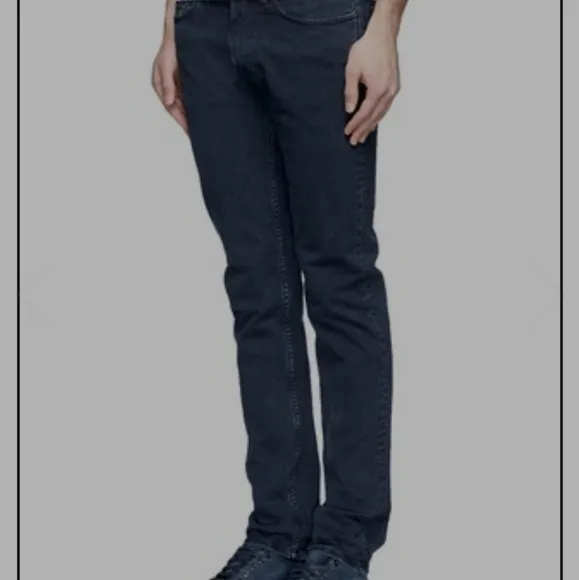 Acne studios Vega bladerunner jeans