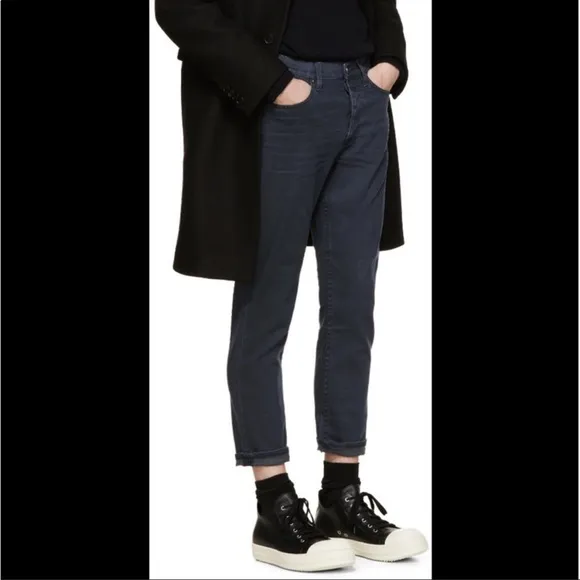 Acne Studios “ Town Moon” Men’s Grey Jeans Button Fly 28 x 32
