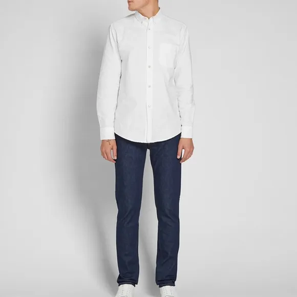 ACNE STUDIOS NORTH STAR PRINT SLIM FIT JEAN size 32