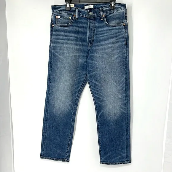 AE77 classic selvedge NWT men’s 33X30
          
      NWT