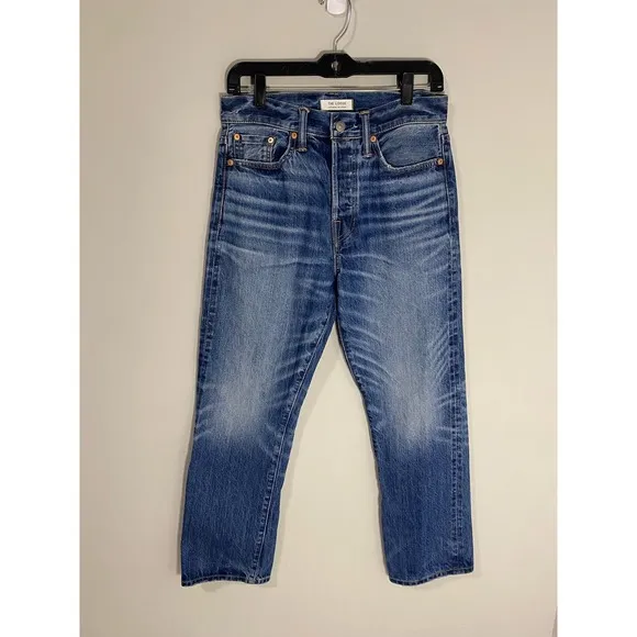 American Eagle AE 77 The Loose Jeans Japanese Selvedge Relaxed 27x30