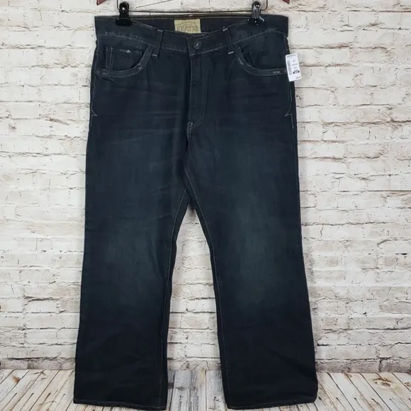 Aeropostale Mens Slim Bootcut Jeans
          
      NWT
