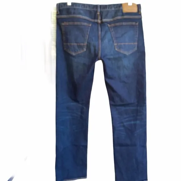Aeropostale Slim Straight Distressed 19B278 Jeans