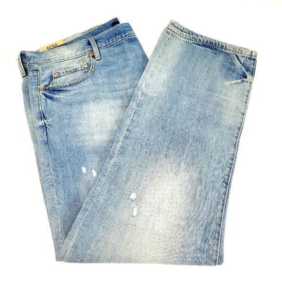 Aeropostale Denim Dad Jean Size 42/32
          
      NWT