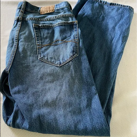 Workwear 38”/31” jeans straighten