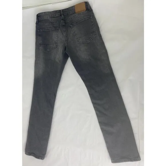 Aeropostale Jeans Gray Taper - Men's Size 29 * 30