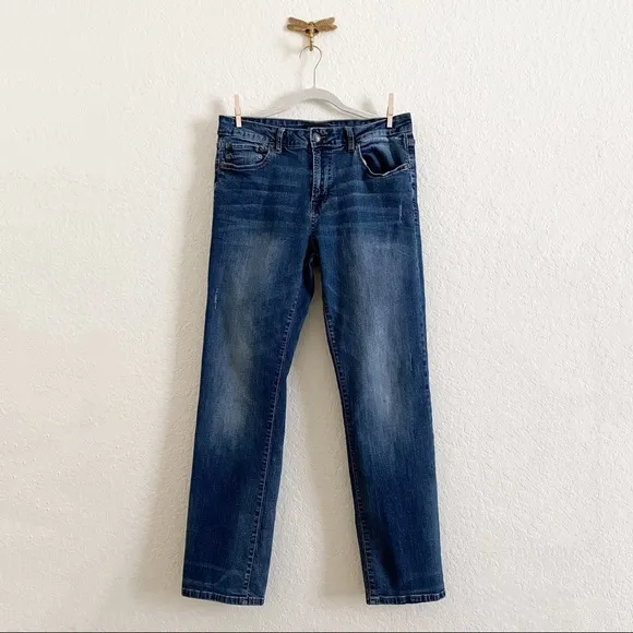 Aeropostale•Medium Wash•Straight Fit Jeans for Men