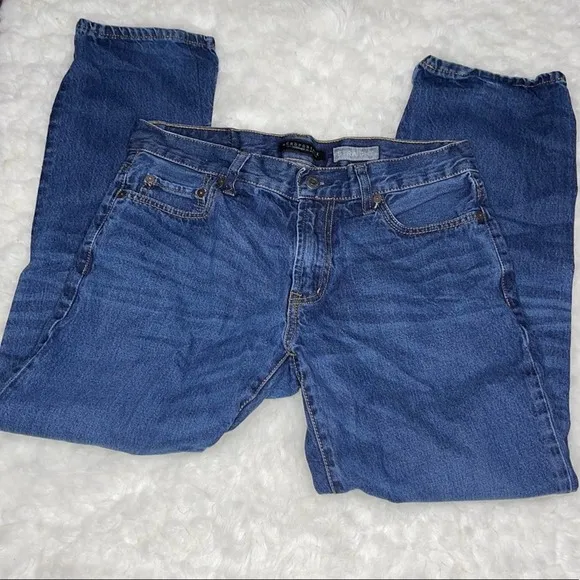 Aeropostale in NYC Men Straight Leg Jeans 30 / 30