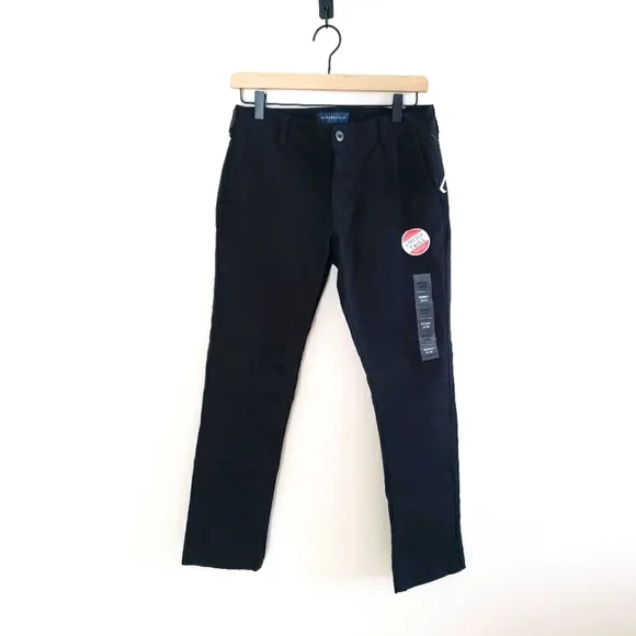 NWT Aeropostale Black Skinny Stretch Jeans…
          
      NWT