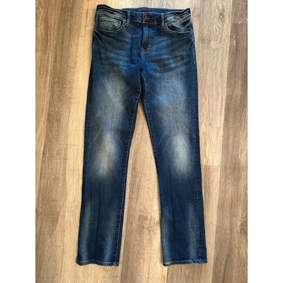 Aeropostale Slim Straight Mens Jeans Size 30x32