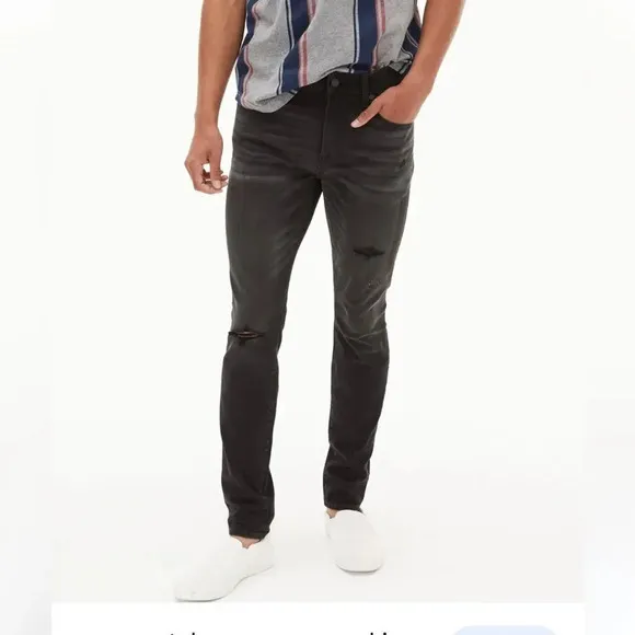 ‎Aeropostale Skinny Jeans 29x30