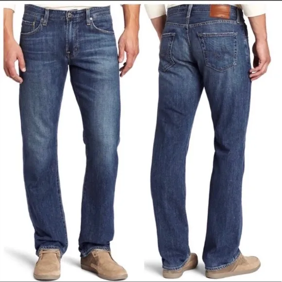 Adriano Goldschmied AG Men’s Protege Jeans