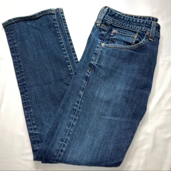 ✨3xHOST PICK✨ AG Adriano Goldschmied Matchbox Jean