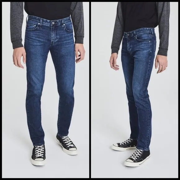 AG Dylan Slim Skinny Jean Blue