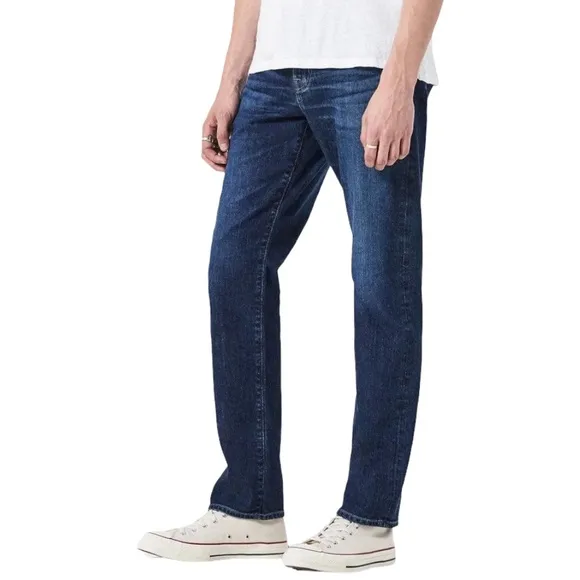 AG jeans the graduate tailored leg jeans