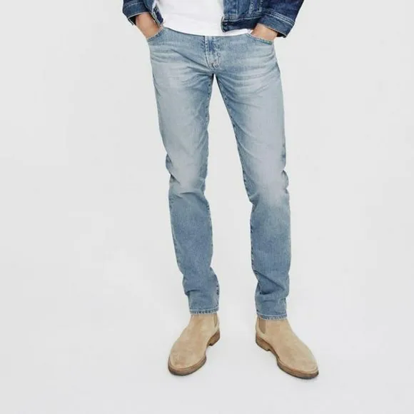 AG Adriano Goldschmied The Dylan Slim Skinny Jeans