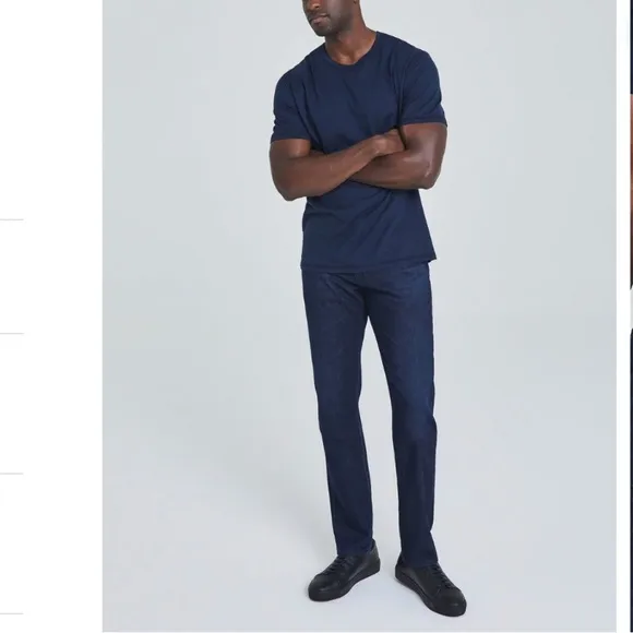 AG Jeans 'The Everett' Slim Straight in Livid Sea
          
      NWT