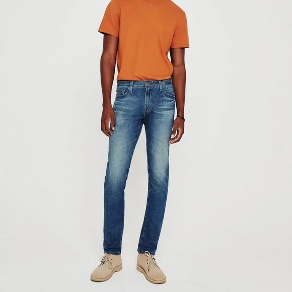 AG Adriano Goldschmied Tellis in Aperture Jeans Size 32 X 34