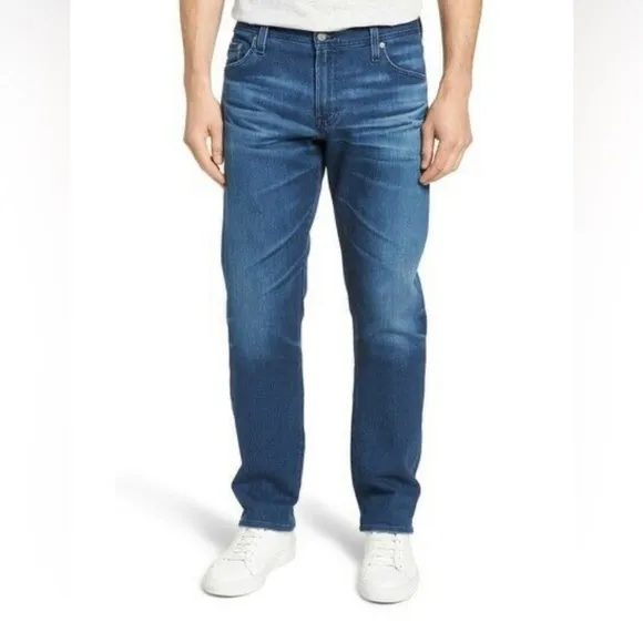 AG the Graduate Denim Jeans Tailored Leg 40 X 34 - NWT - K
          
      NWT