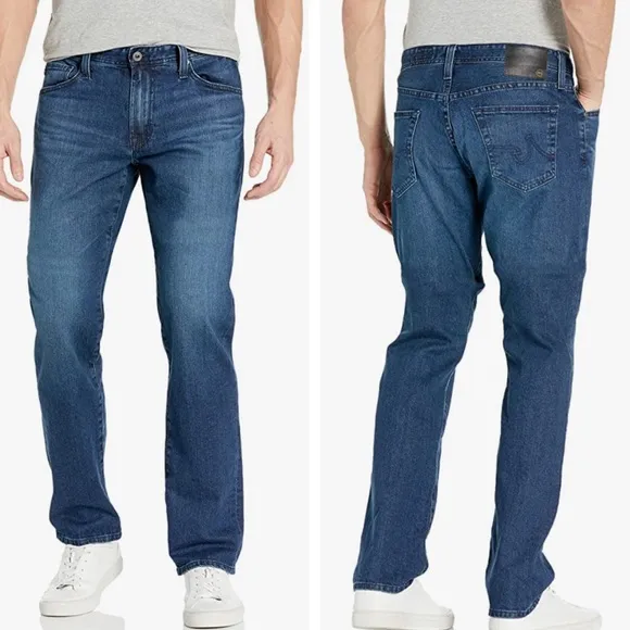 AG The Graduate Tailored Leg Jeans