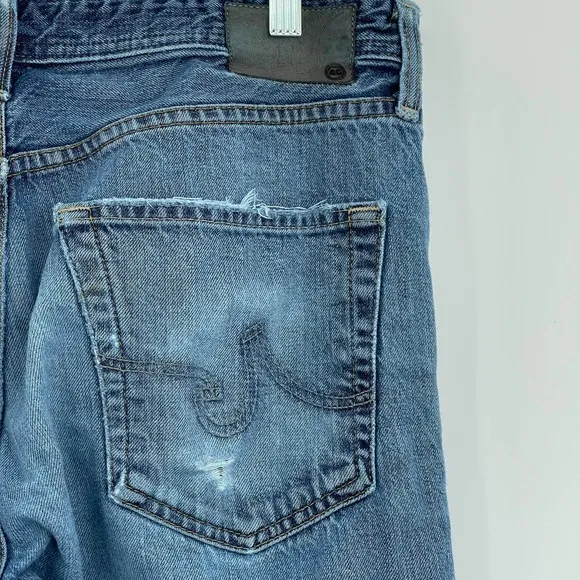 Adriano Goldschmied The Graduate Tailored Leg jean