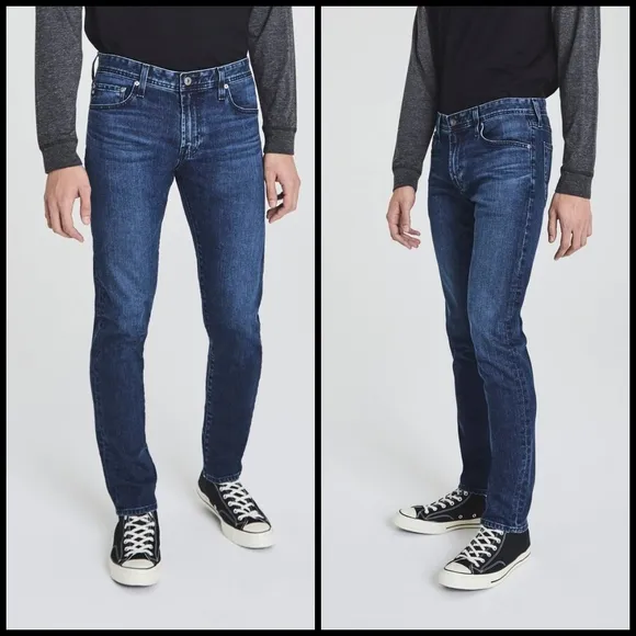 EUC AG The Dylan Slim Skinny Jeans in Jamestown