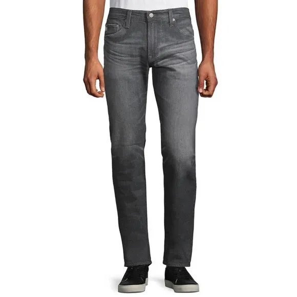 AG Jeans Matchbox Slim Straight Jeans Size 40
          
      NWT