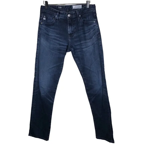 Adriano Goldschmied The Tellis Modern Slim Jeans Dark Wash 29