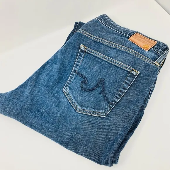 AG Adriano Goldschmied The TEDDY-BOY Straight Leg . Mens jeans‎ size 28 #2