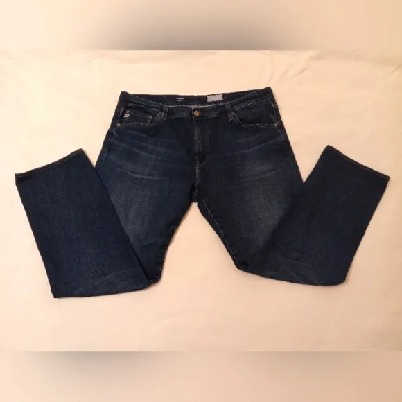Adriano Goldschmied Graduate tailored leg jeans 38/33