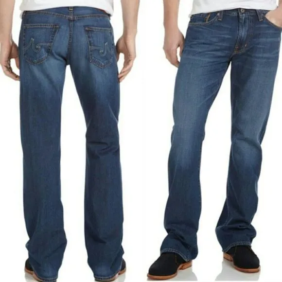 AG Adriano Goldschmied The Hero Relaxed Fit Jeans