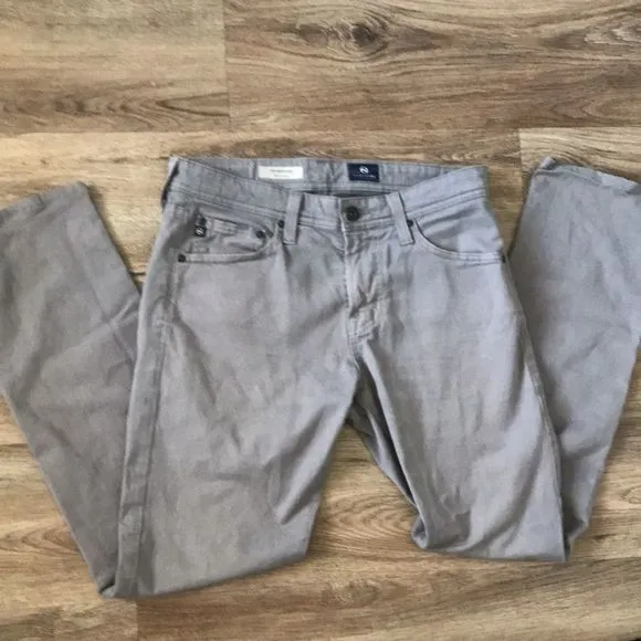 AG Adriano Goldschmeid Matchbox Slim Straight Jeans Sz 29