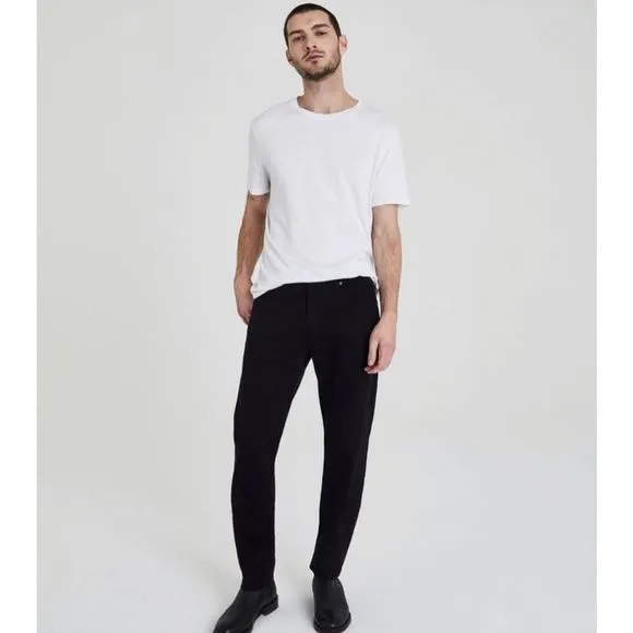 AG Adriano Goldschmied The Everett Slim Straight Jean Sz 34
          
      NWT