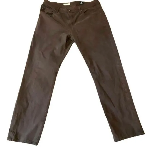 Men’s 36 x 34 AG jeans, The Graduate Tailored Leg
