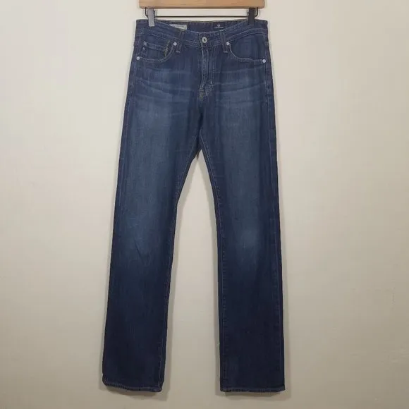 Ag Adriano Goldschmied The Protege Straight Leg Stretch Jeans Size 29