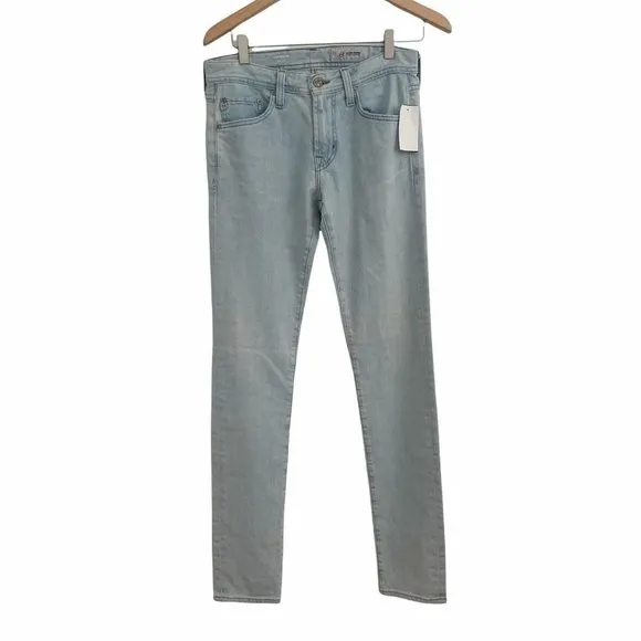 NEW Adriano Goldschmied The Dylan Light Blue Wash​​​​​​
          
      NWT