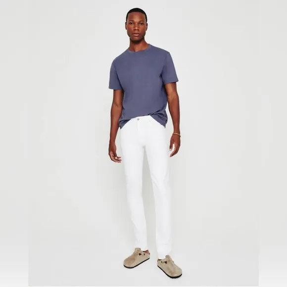 AG Jeans - Tellis - White
          
      Boutique